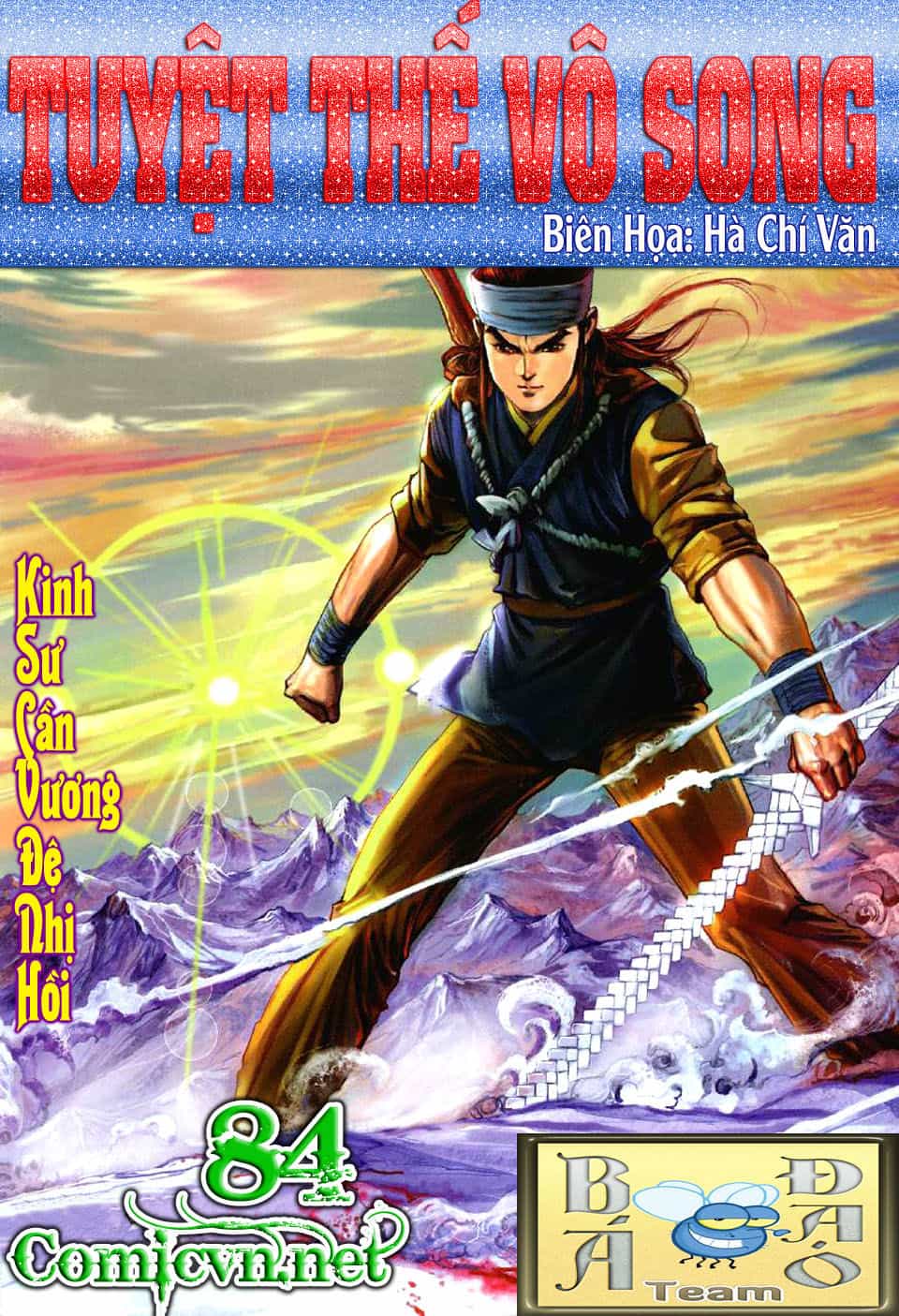 Tuyệt Thế Vô Song - Chương 84 - ảnh 1
