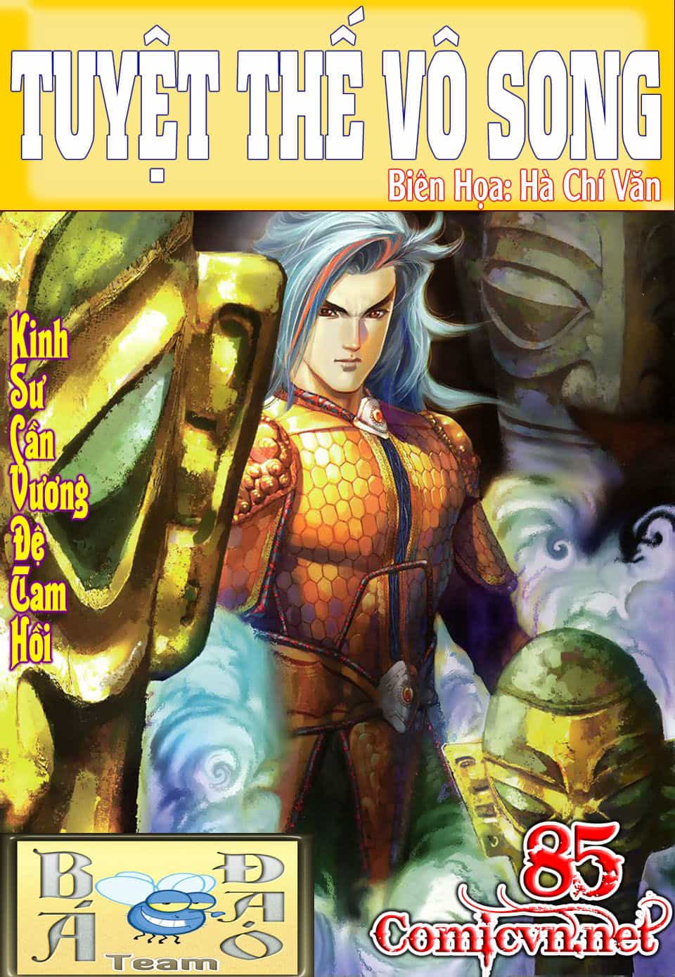 Tuyệt Thế Vô Song - Chương 85 - ảnh 1