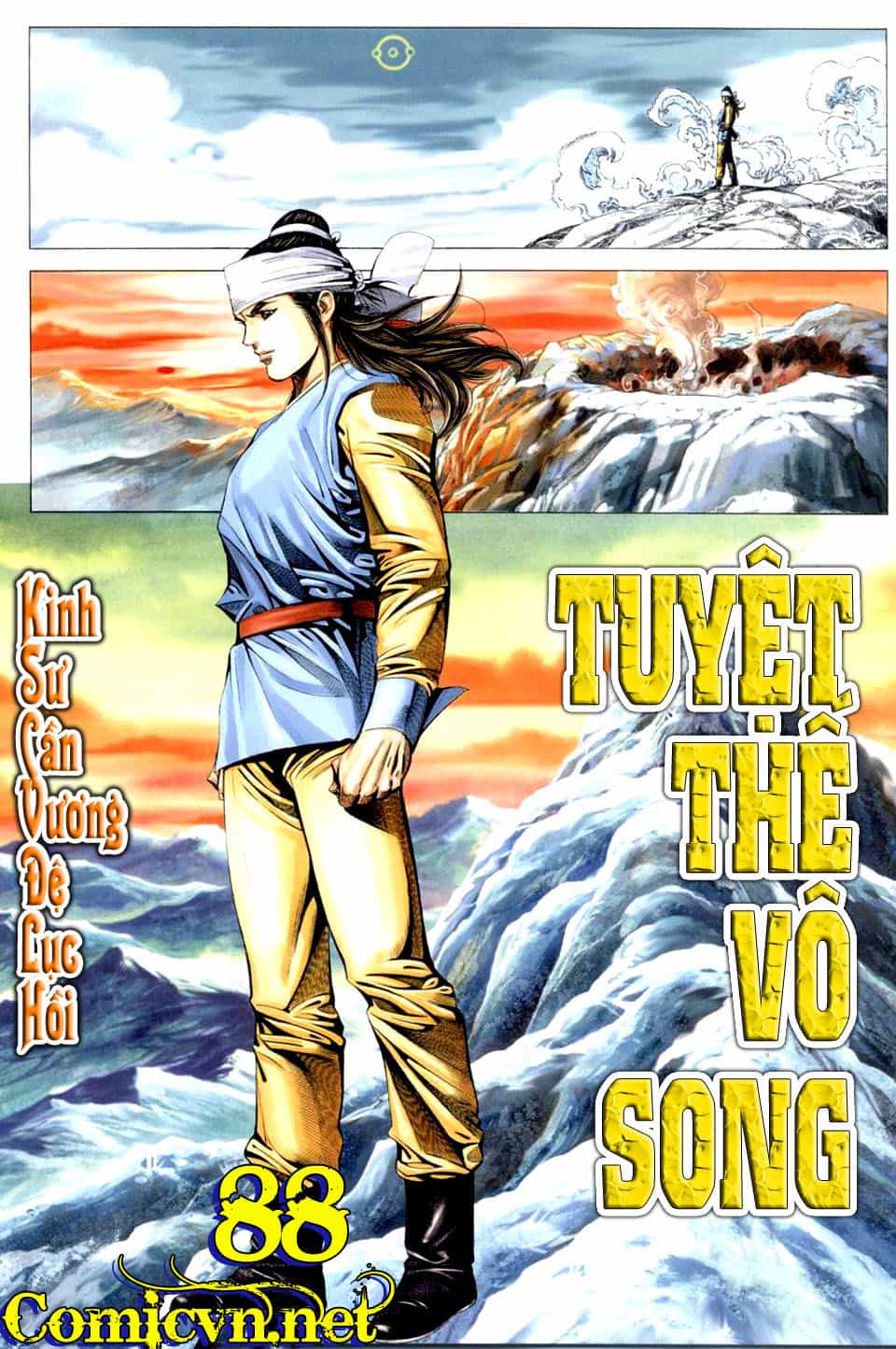 Tuyệt Thế Vô Song - Chương 88 - ảnh 1