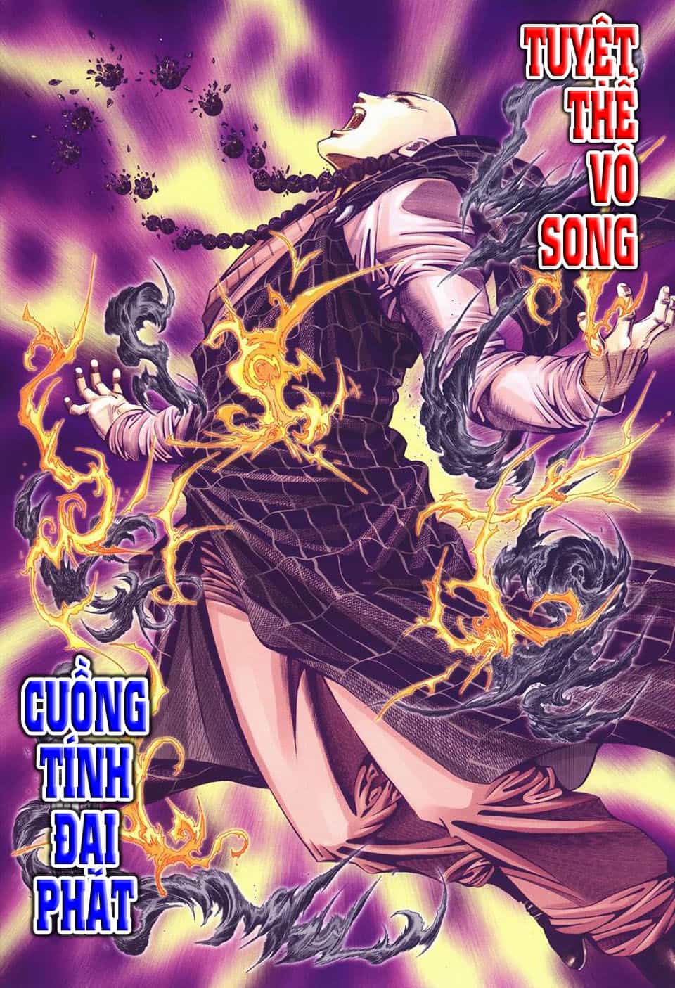 Tuyệt Thế Vô Song - Chương 89 - ảnh 2