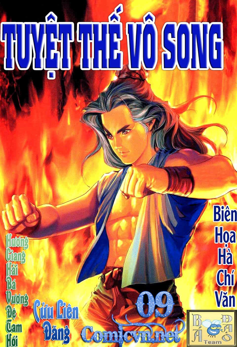 Tuyệt Thế Vô Song - Chương 9 - ảnh 1