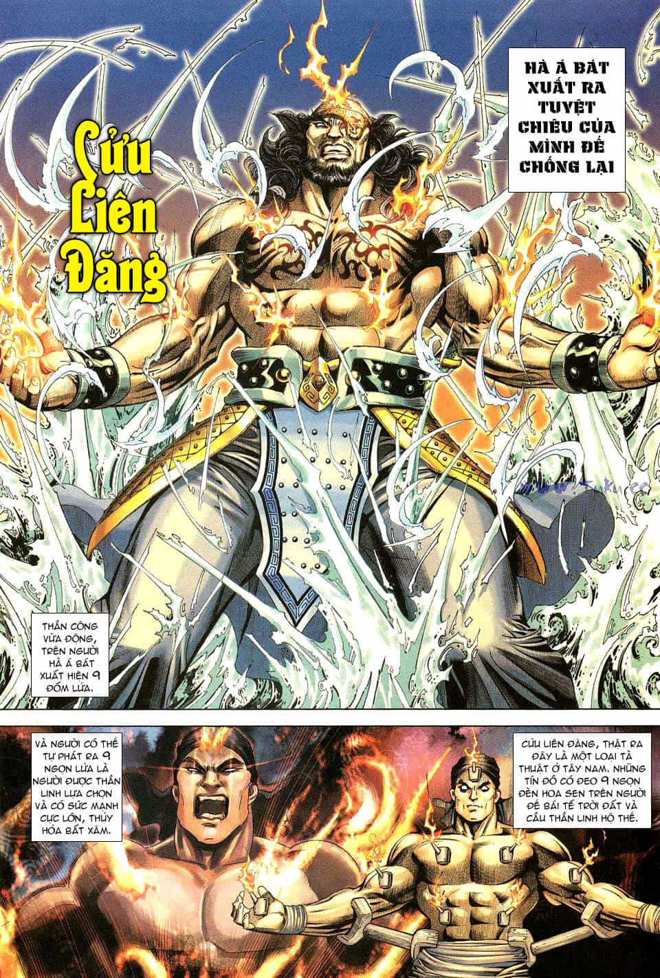 Tuyệt Thế Vô Song - Chương 9 - ảnh 26