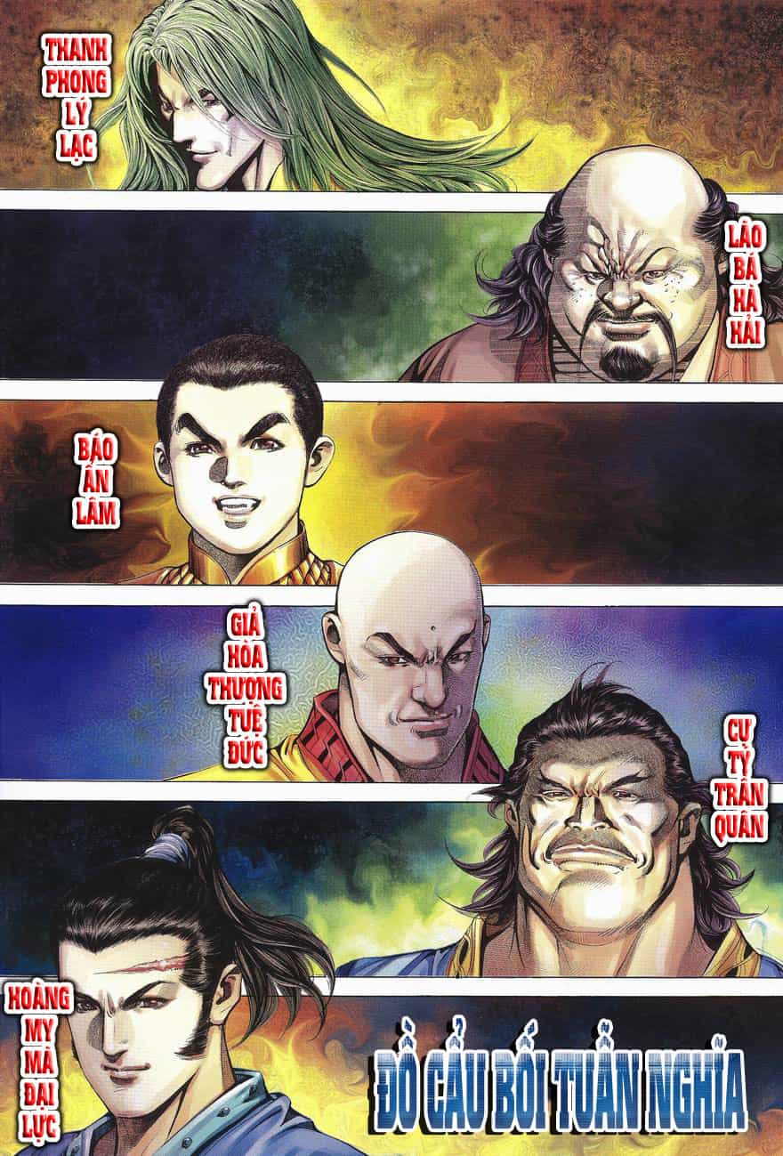 Tuyệt Thế Vô Song - Chương 90 - ảnh 2