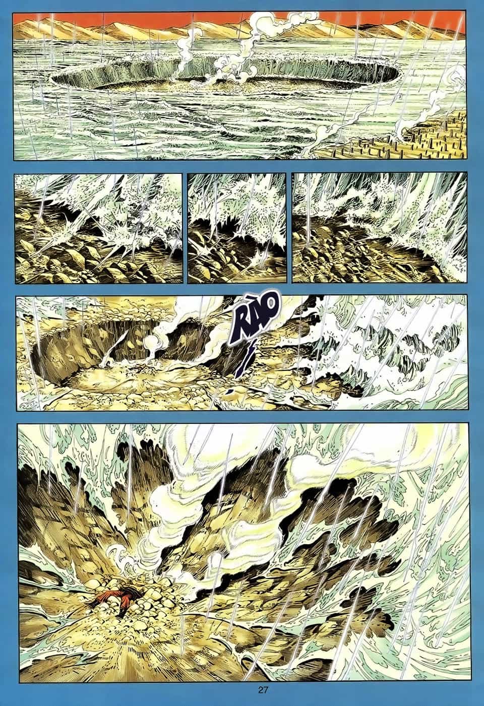 Tuyệt Thế Vô Song - Chương 96 - ảnh 25