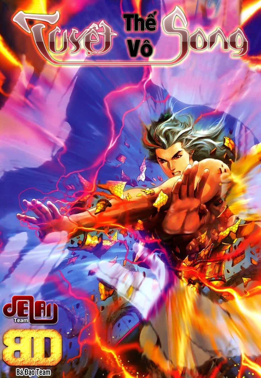 Tuyệt Thế Vô Song - Chương 97 - ảnh 1