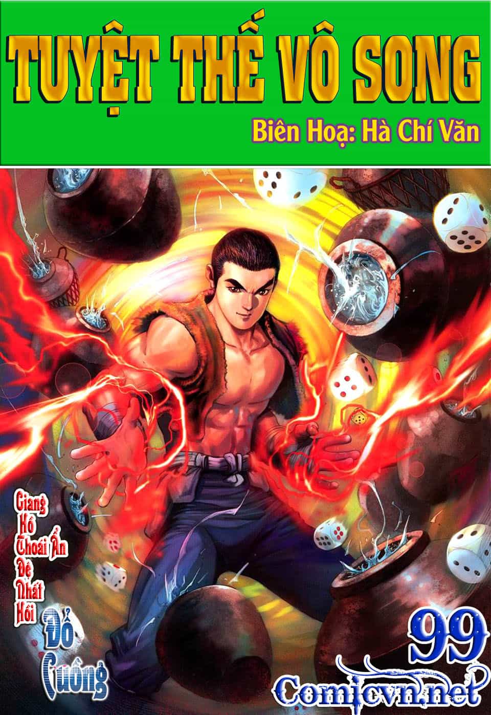 Tuyệt Thế Vô Song - Chương 99 - ảnh 1