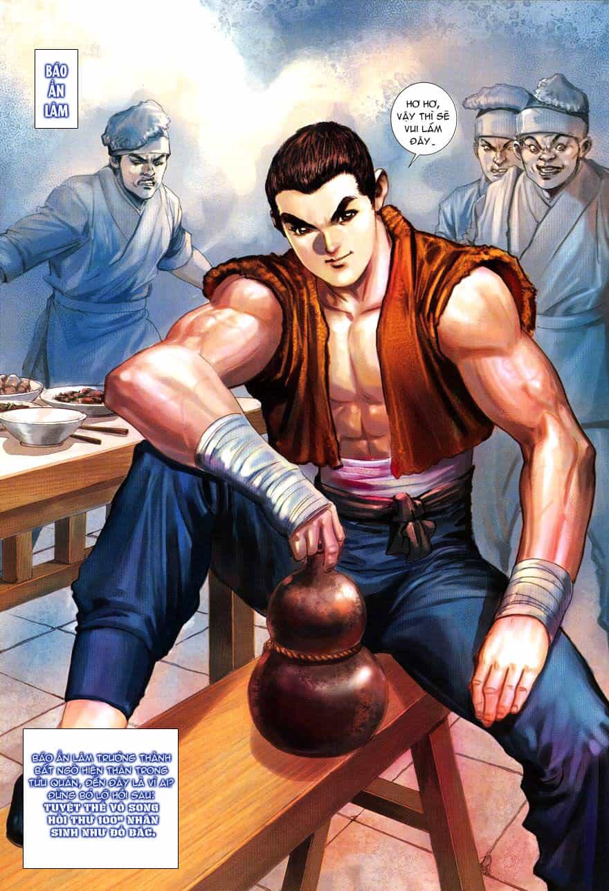 Tuyệt Thế Vô Song - Chương 99 - ảnh 30
