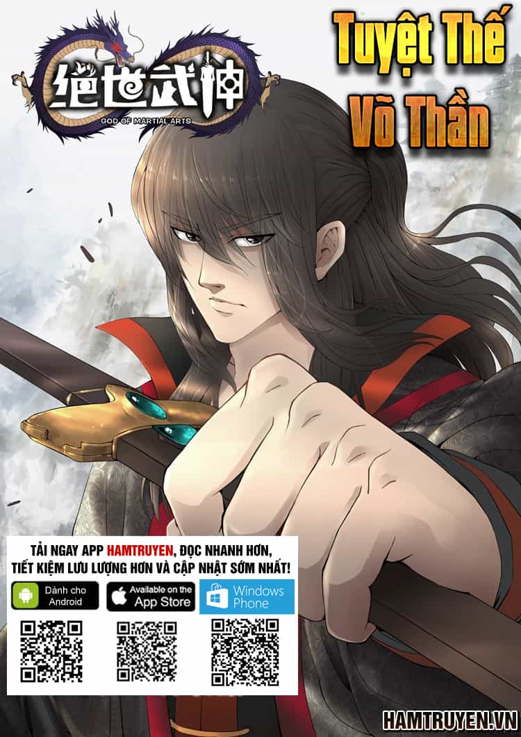 Tuyệt Thế Võ Thần - Chương 1 - ảnh 2