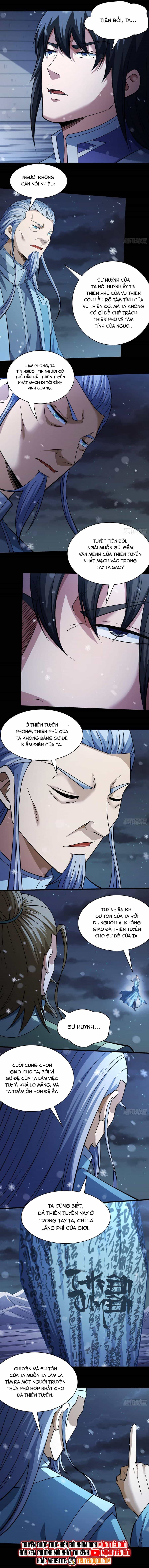 Tuyệt Thế Võ Thần - Chương 1001 - ảnh 6