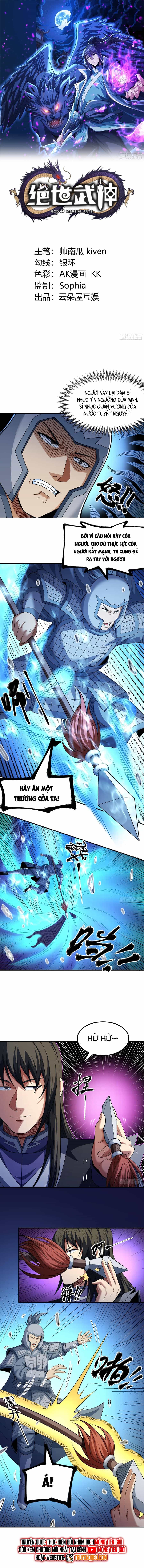 Tuyệt Thế Võ Thần - Chương 1017 - ảnh 3