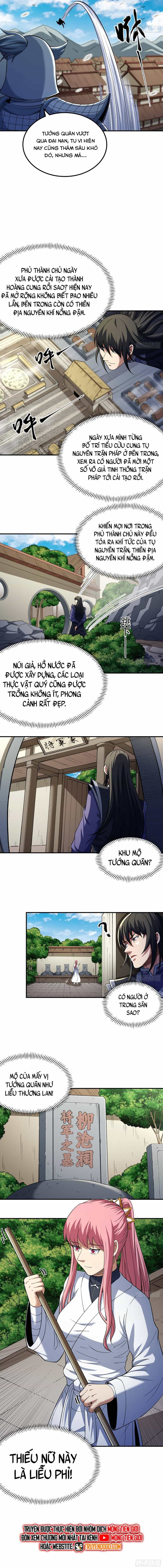 Tuyệt Thế Võ Thần - Chương 1017 - ảnh 7