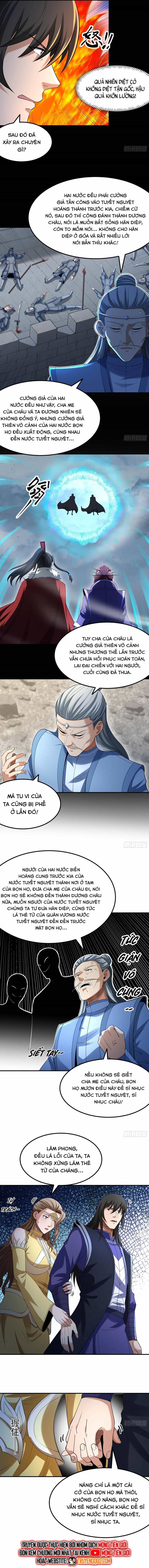 Tuyệt Thế Võ Thần - Chương 1019 - ảnh 4