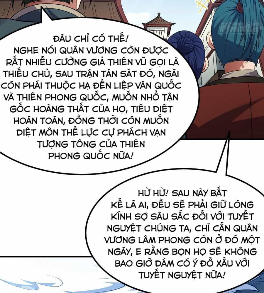 Tuyệt Thế Võ Thần - Chương 1029 - ảnh 10