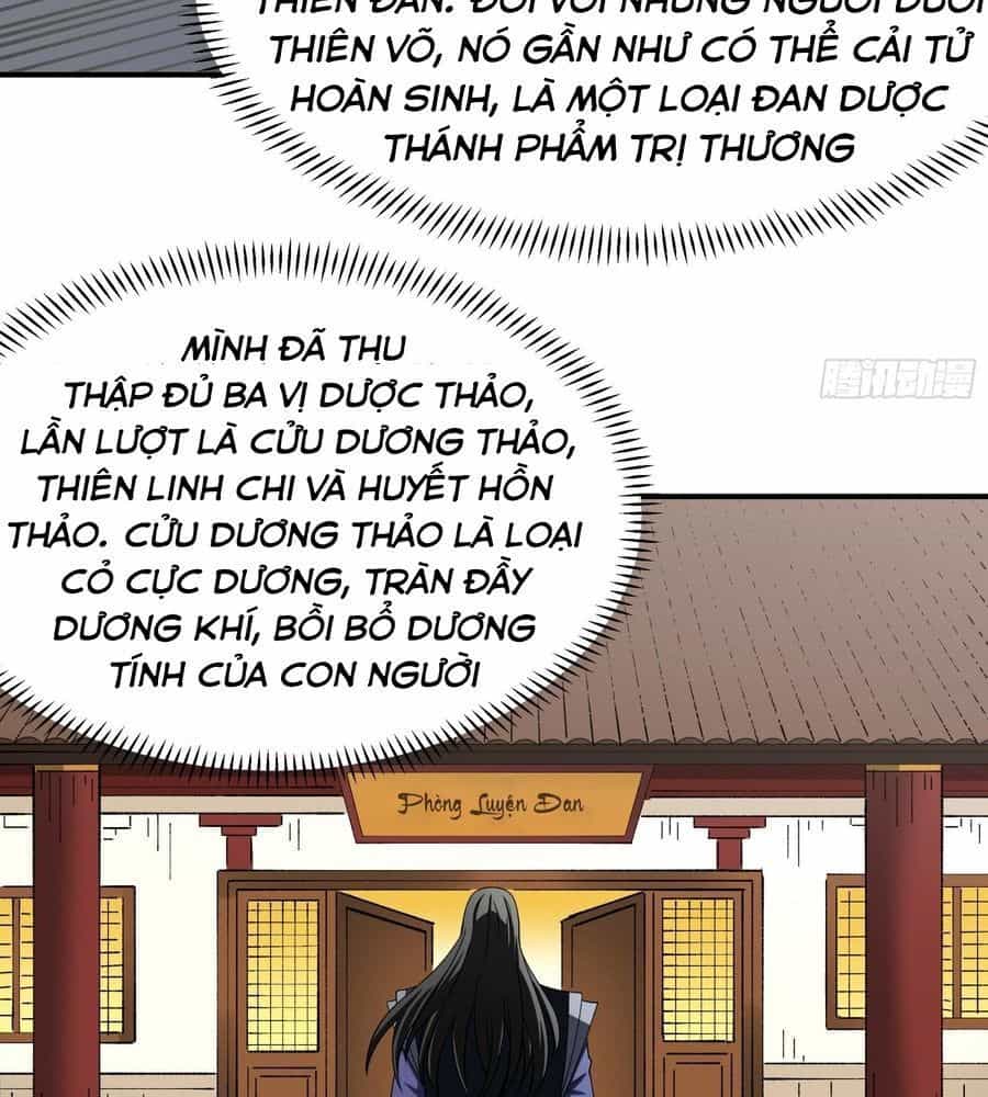 Tuyệt Thế Võ Thần - Chương 1029 - ảnh 15