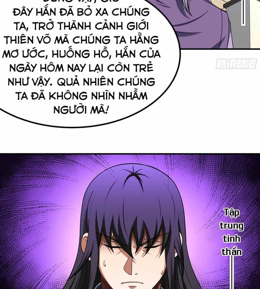 Tuyệt Thế Võ Thần - Chương 1029 - ảnh 22