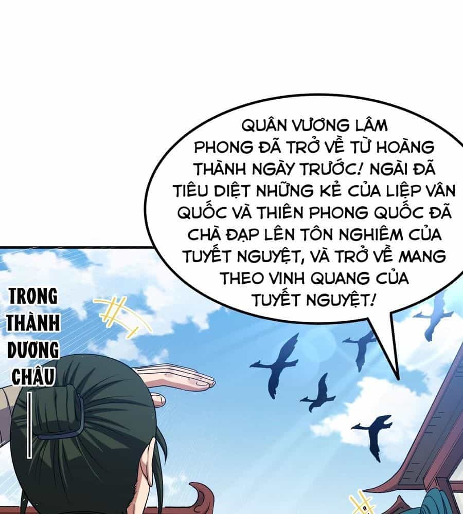 Tuyệt Thế Võ Thần - Chương 1029 - ảnh 9