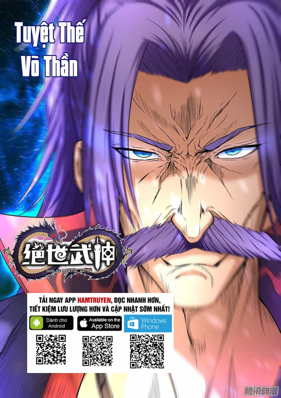 Tuyệt Thế Võ Thần - Chương 105 - ảnh 2