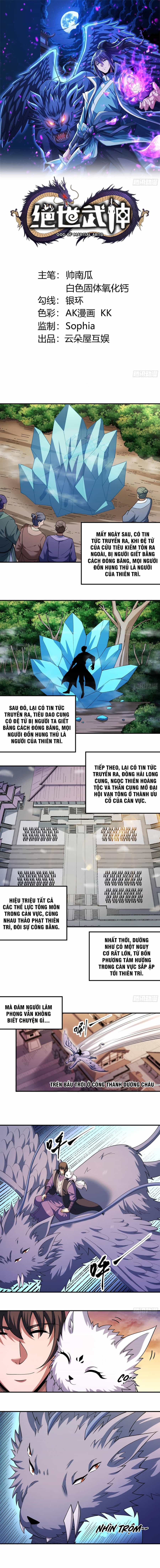 Tuyệt Thế Võ Thần - Chương 1057 - ảnh 3