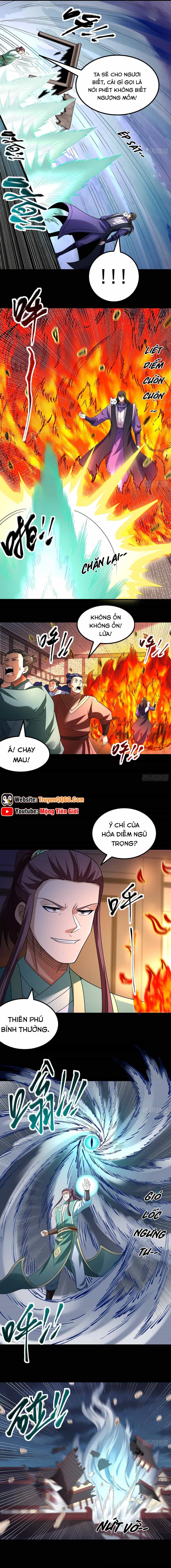 Tuyệt Thế Võ Thần - Chương 1058 - ảnh 4