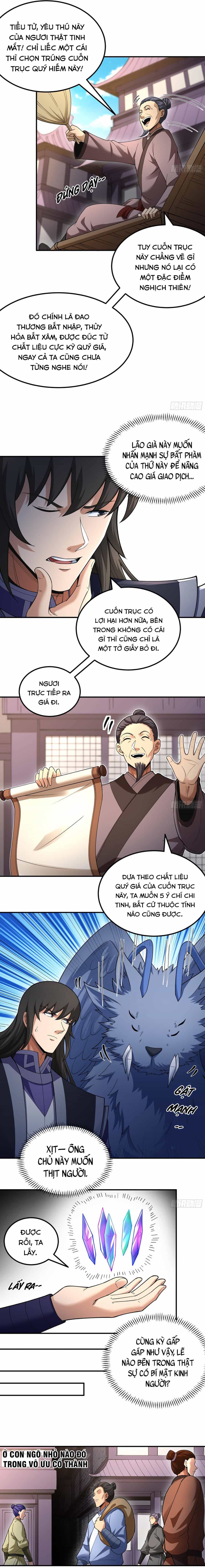 Tuyệt Thế Võ Thần - Chương 1061 - ảnh 4