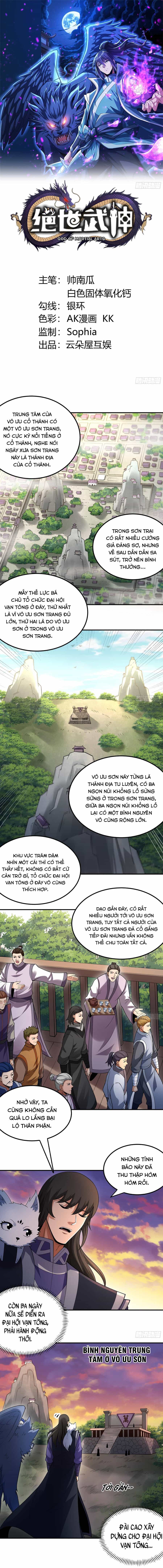 Tuyệt Thế Võ Thần - Chương 1062 - ảnh 3