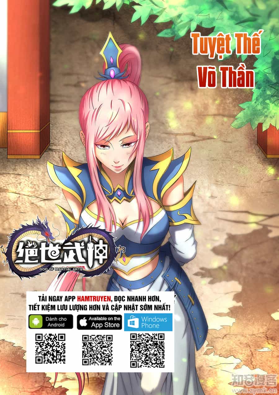 Tuyệt Thế Võ Thần - Chương 108 - ảnh 2