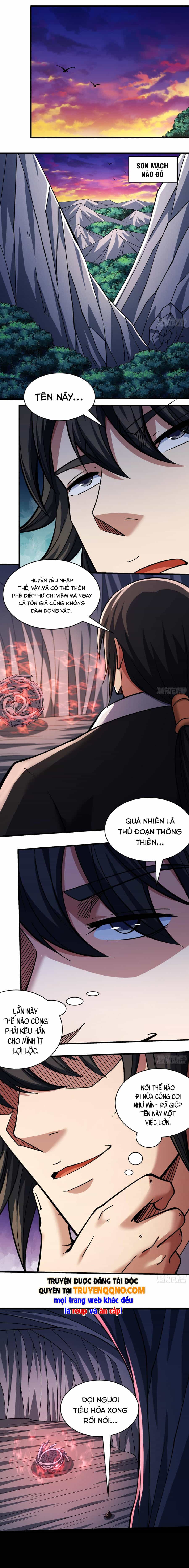 Tuyệt Thế Võ Thần - Chương 1082 - ảnh 4