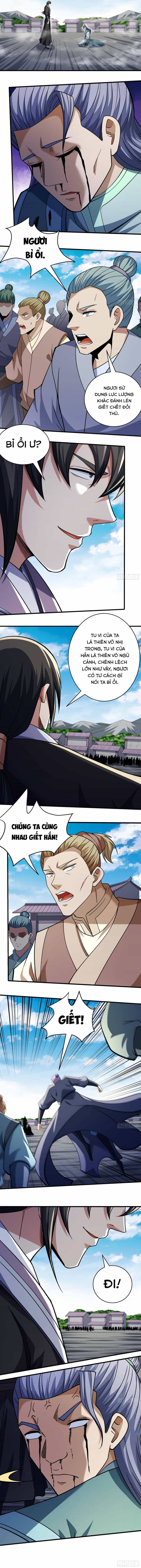 Tuyệt Thế Võ Thần - Chương 1092 - ảnh 6