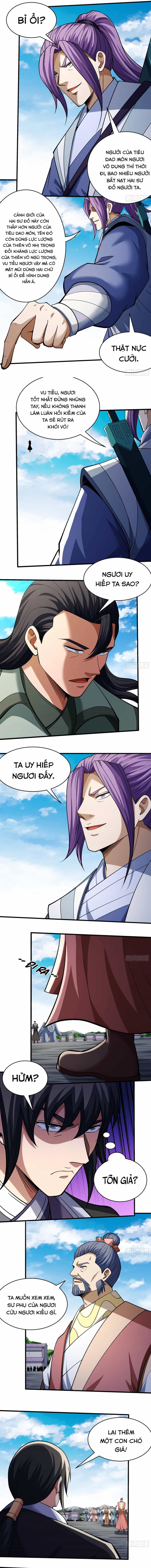 Tuyệt Thế Võ Thần - Chương 1093 - ảnh 3
