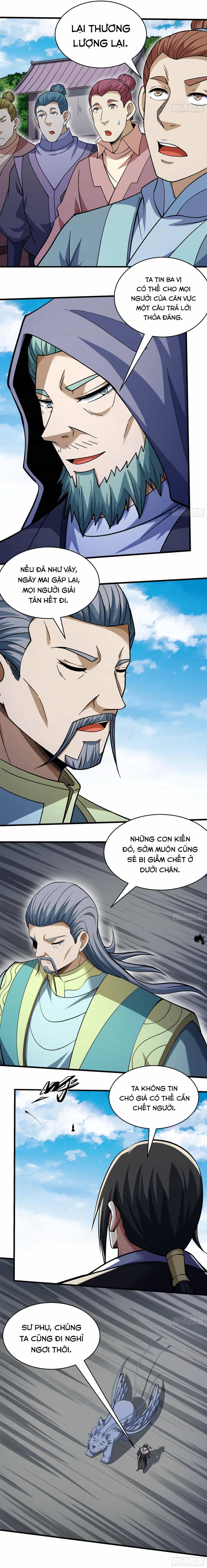 Tuyệt Thế Võ Thần - Chương 1093 - ảnh 6