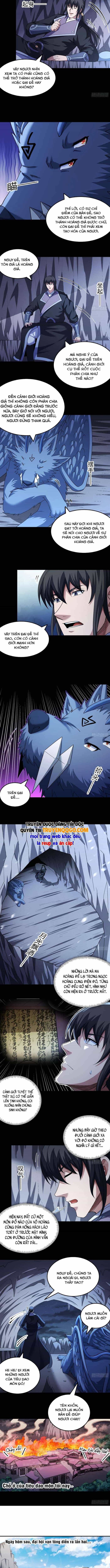 Tuyệt Thế Võ Thần - Chương 1094 - ảnh 3