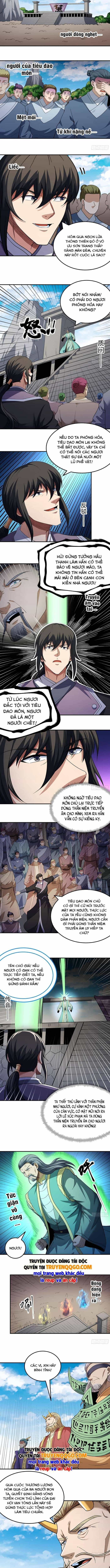 Tuyệt Thế Võ Thần - Chương 1094 - ảnh 4