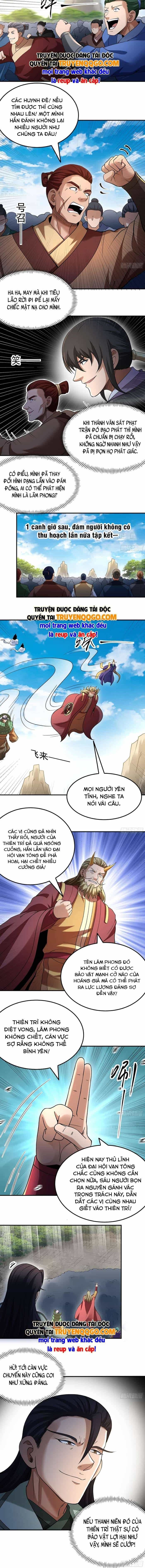 Tuyệt Thế Võ Thần - Chương 1095 - ảnh 5