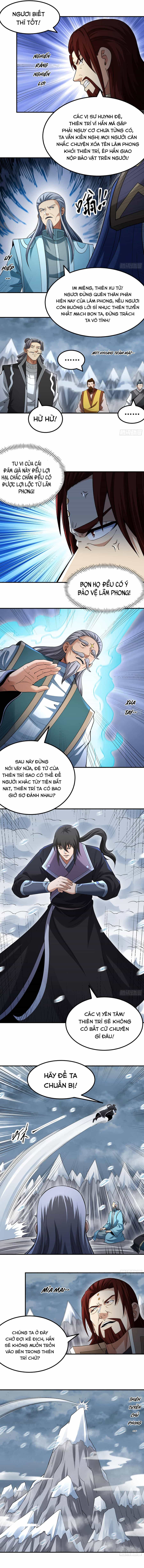 Tuyệt Thế Võ Thần - Chương 1096 - ảnh 4