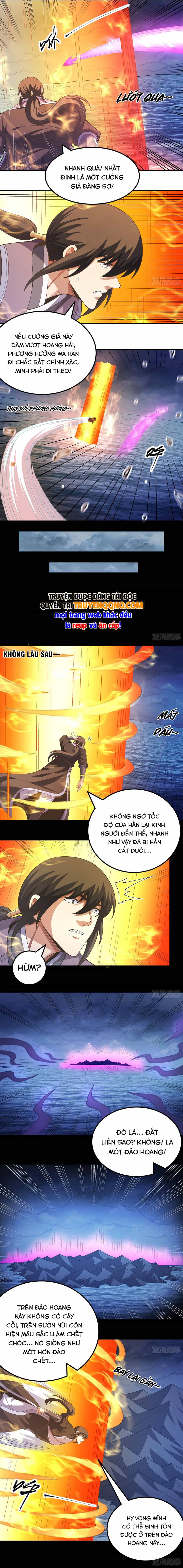 Tuyệt Thế Võ Thần - Chương 1117 - ảnh 6