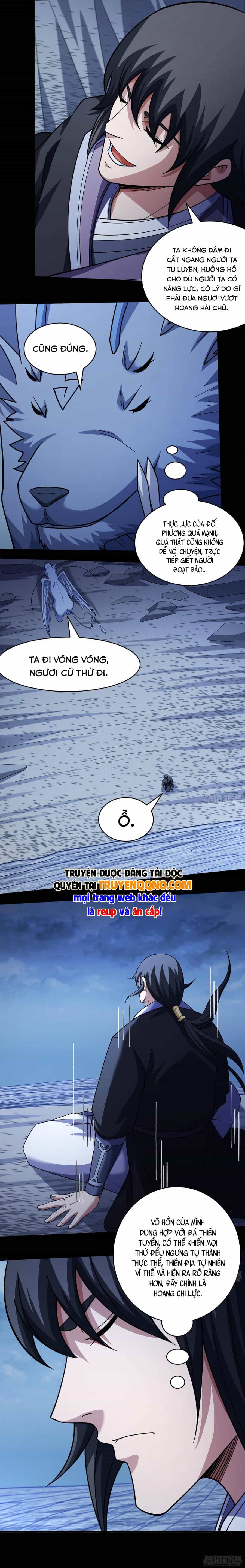 Tuyệt Thế Võ Thần - Chương 1118 - ảnh 6