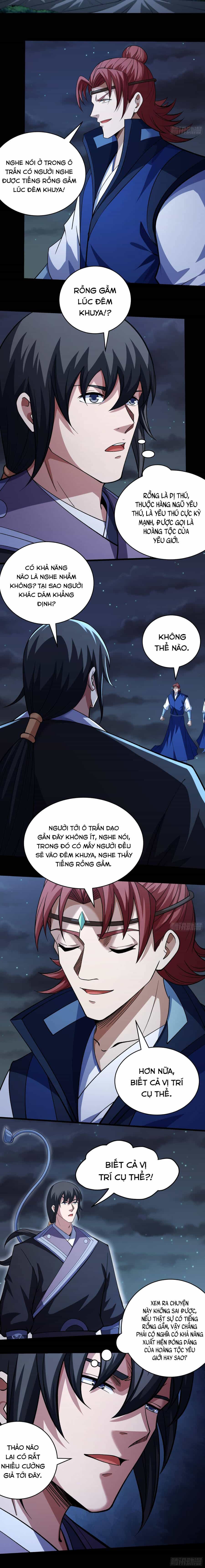 Tuyệt Thế Võ Thần - Chương 1134 - ảnh 6
