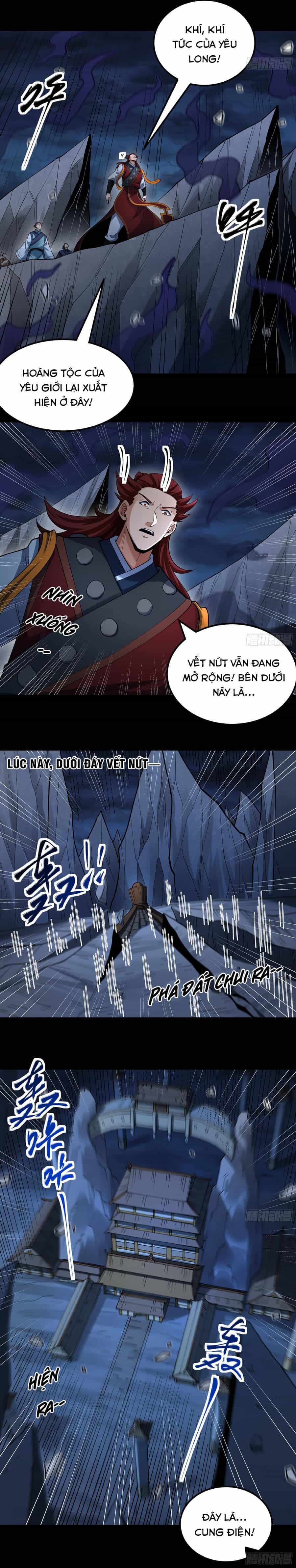 Tuyệt Thế Võ Thần - Chương 1136 - ảnh 7