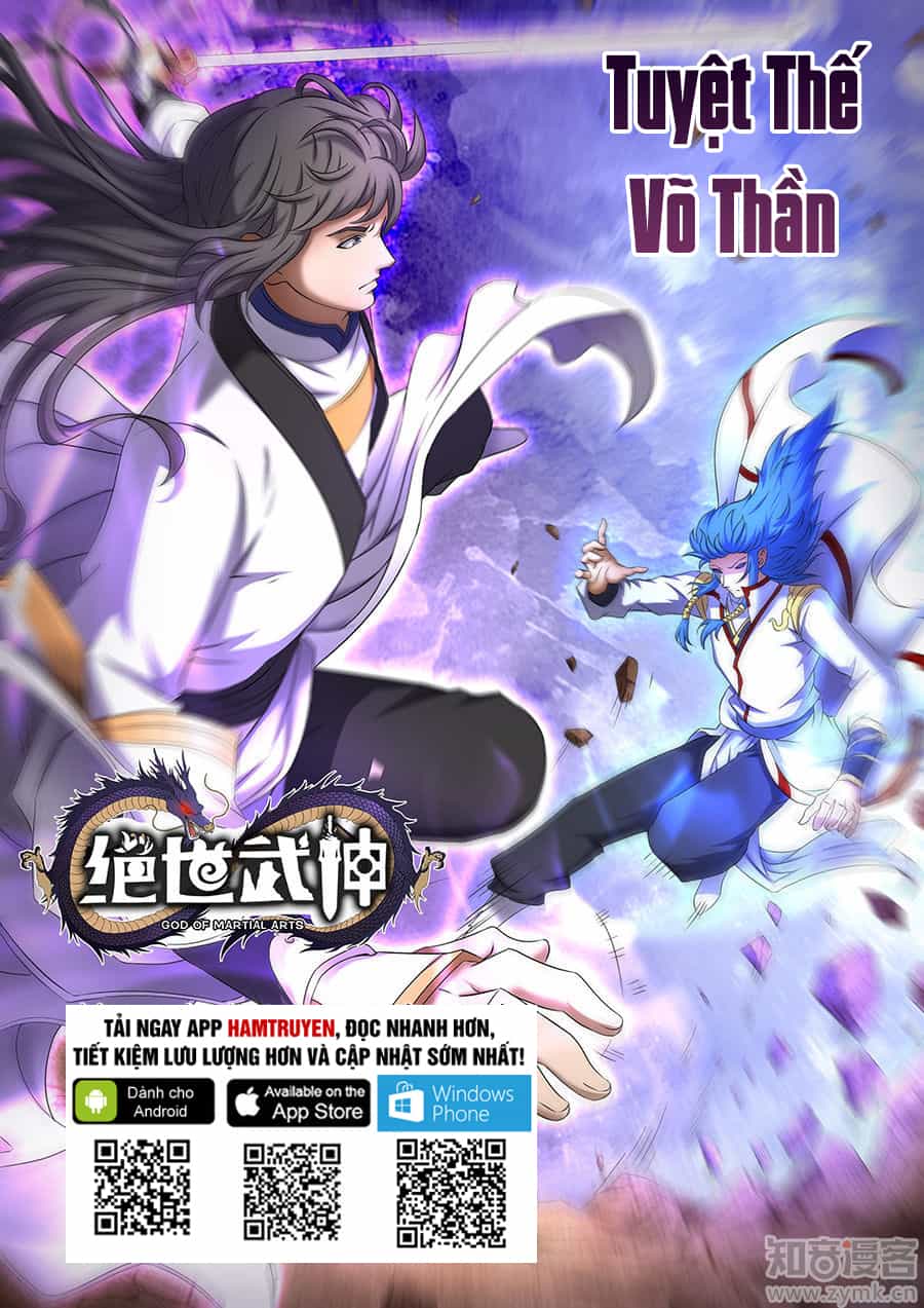 Tuyệt Thế Võ Thần - Chương 120 - ảnh 2