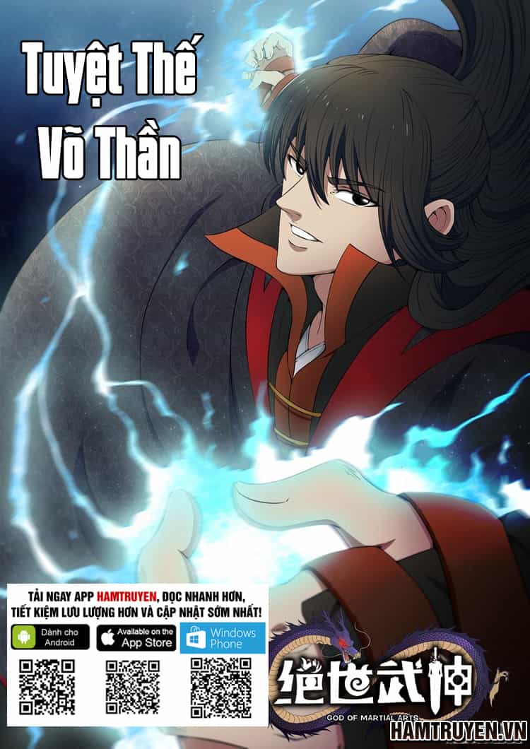 Tuyệt Thế Võ Thần - Chương 13 - ảnh 2