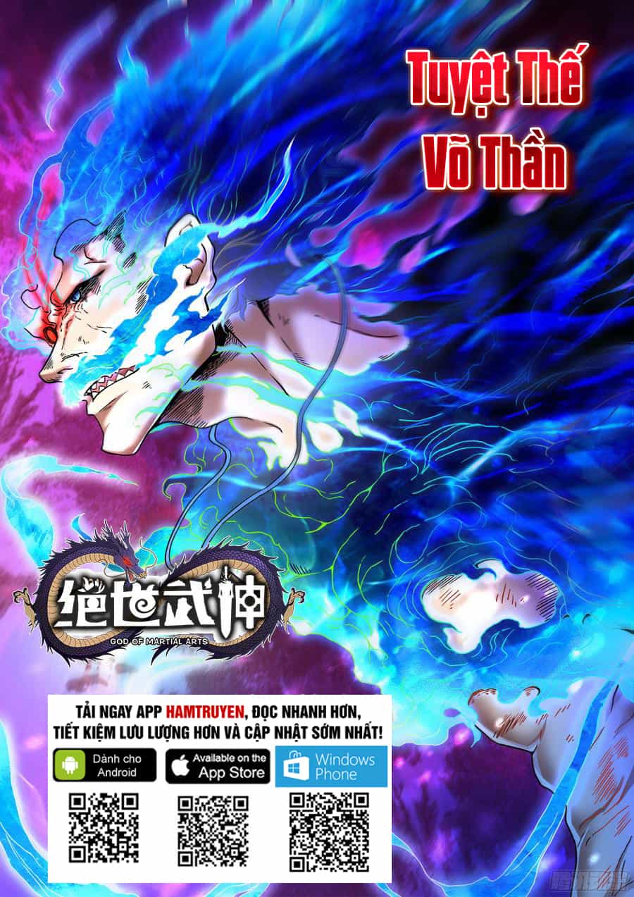 Tuyệt Thế Võ Thần - Chương 141 - ảnh 2