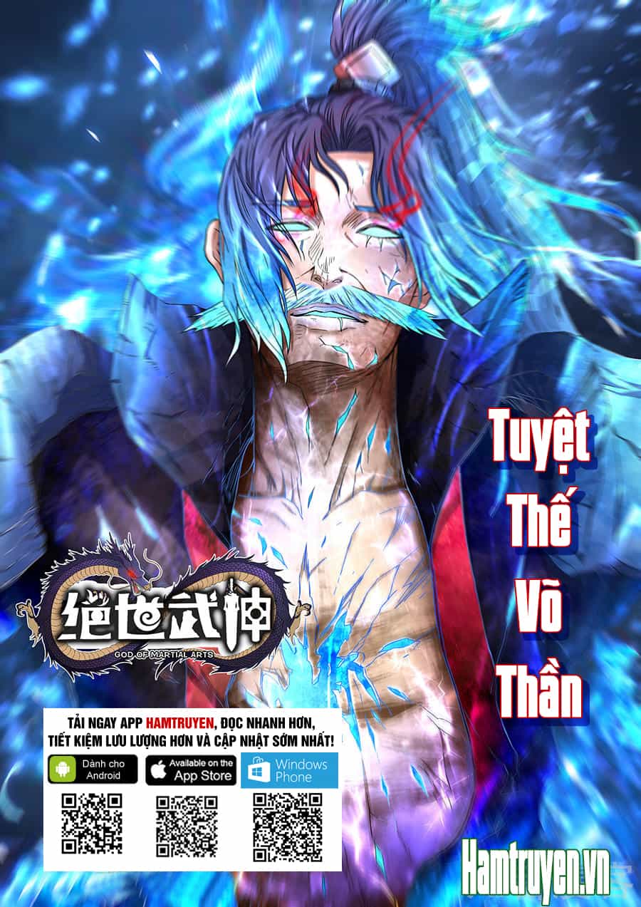 Tuyệt Thế Võ Thần - Chương 147 - ảnh 2