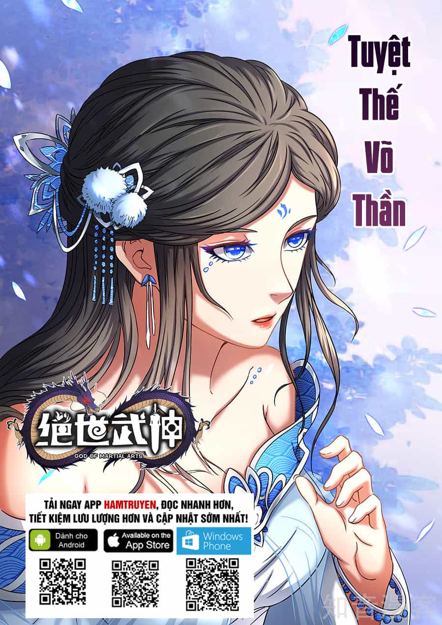 Tuyệt Thế Võ Thần - Chương 150 - ảnh 2
