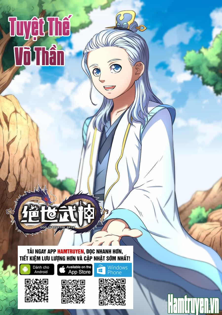 Tuyệt Thế Võ Thần - Chương 159 - ảnh 2