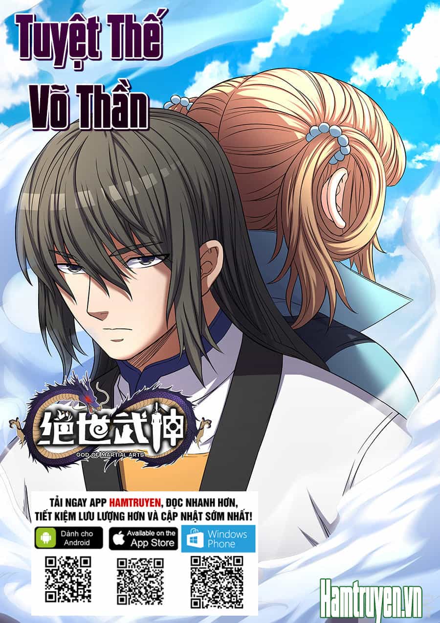Tuyệt Thế Võ Thần - Chương 162 - ảnh 2