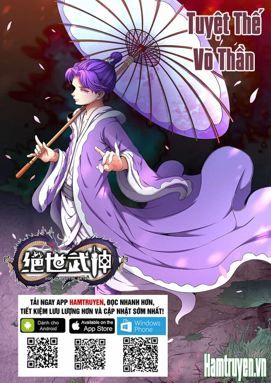 Tuyệt Thế Võ Thần - Chương 165 - ảnh 2