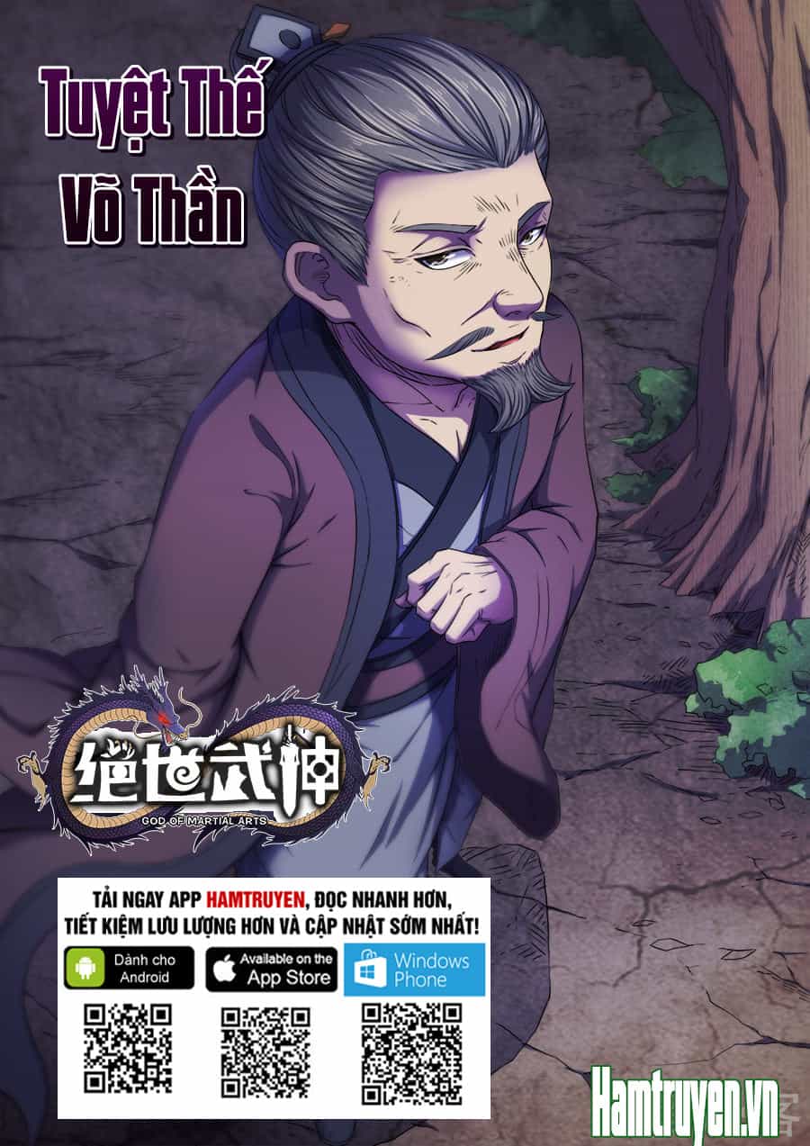 Tuyệt Thế Võ Thần - Chương 171 - ảnh 2
