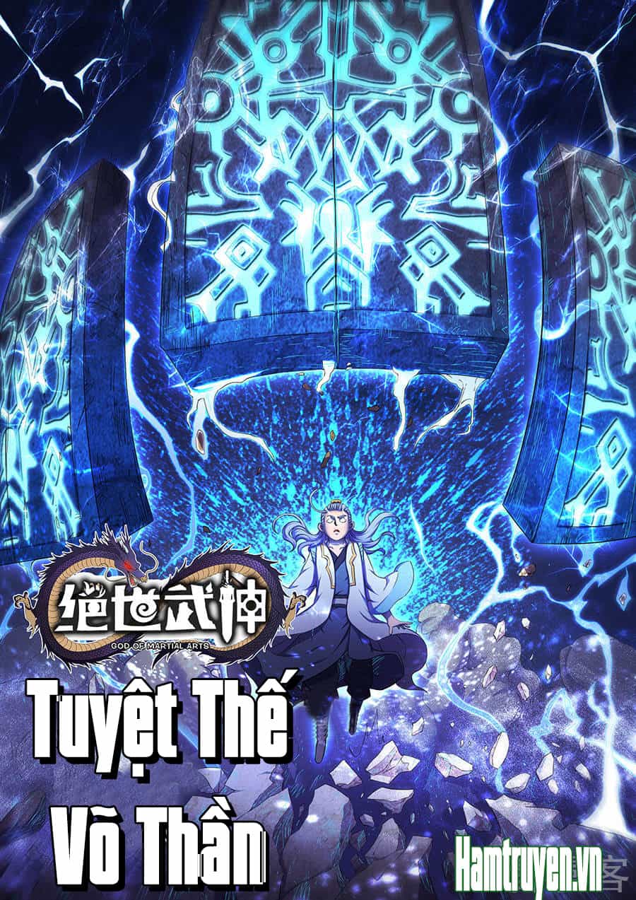 Tuyệt Thế Võ Thần - Chương 174 - ảnh 2
