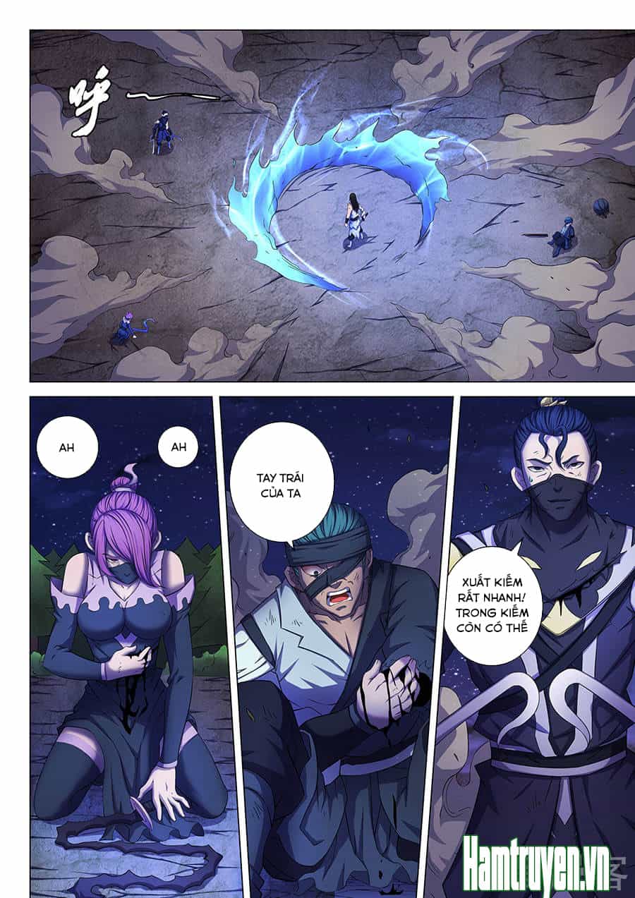 Tuyệt Thế Võ Thần - Chương 178 - ảnh 6