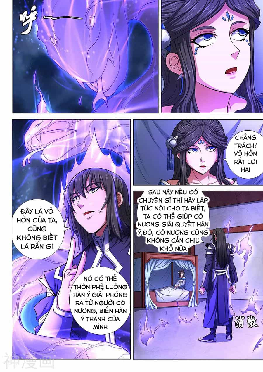 Tuyệt Thế Võ Thần - Chương 218 - ảnh 7